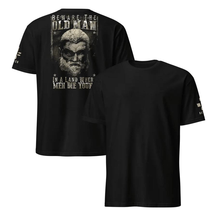 Beware The Old Man 2.0 product image (13)