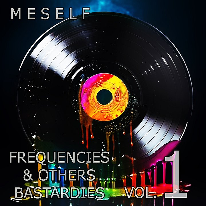 Frequencies & Others Bastardies vol.1 (Meself) product image (1)