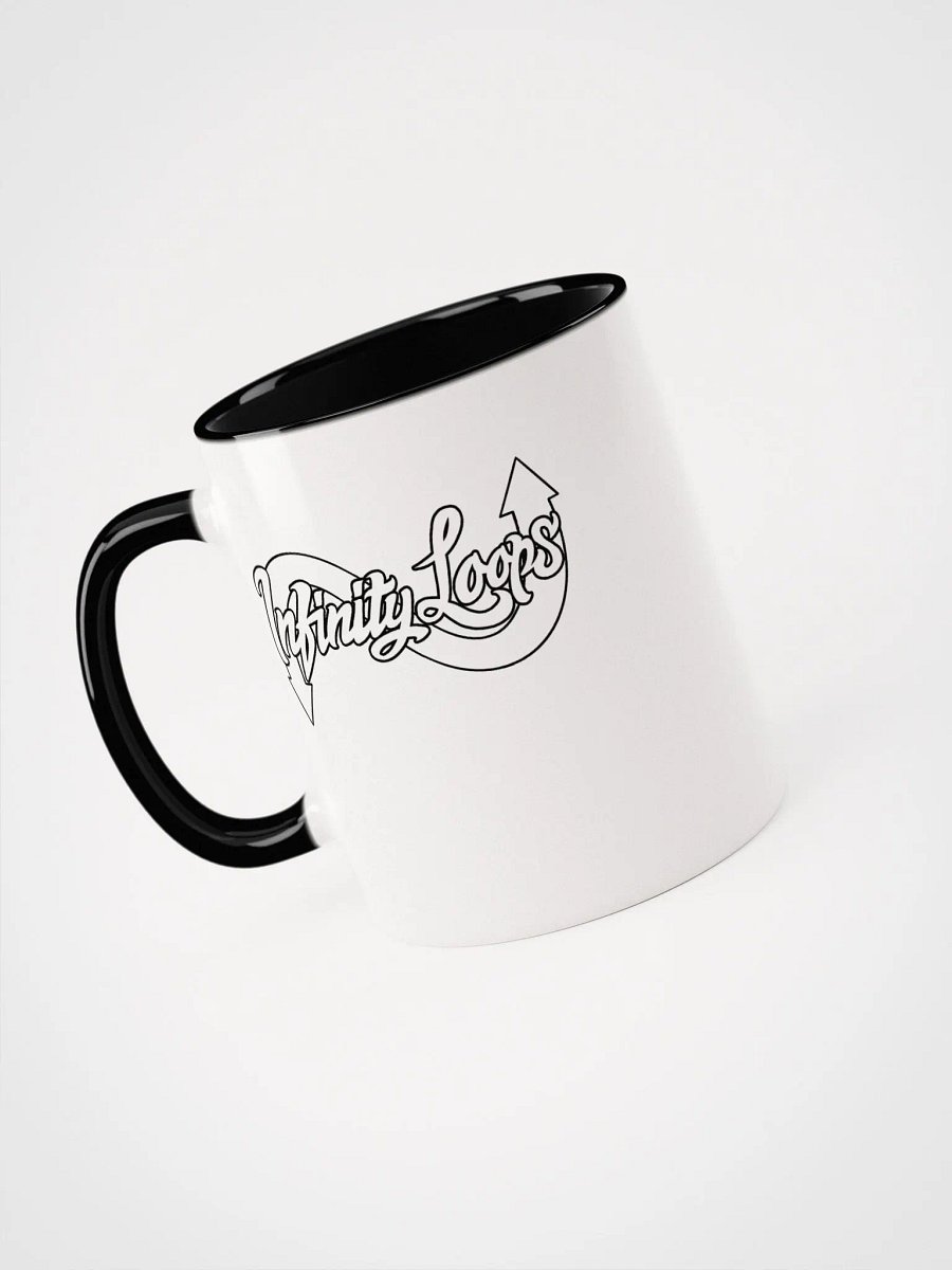 Infinity Loops Clean AF Coffee Mug product image (5)