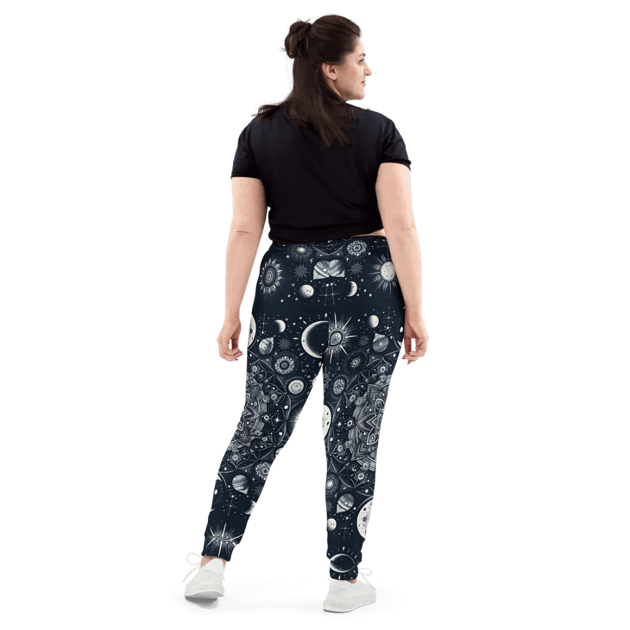 All-Over Print Women's Joggers product image (5)