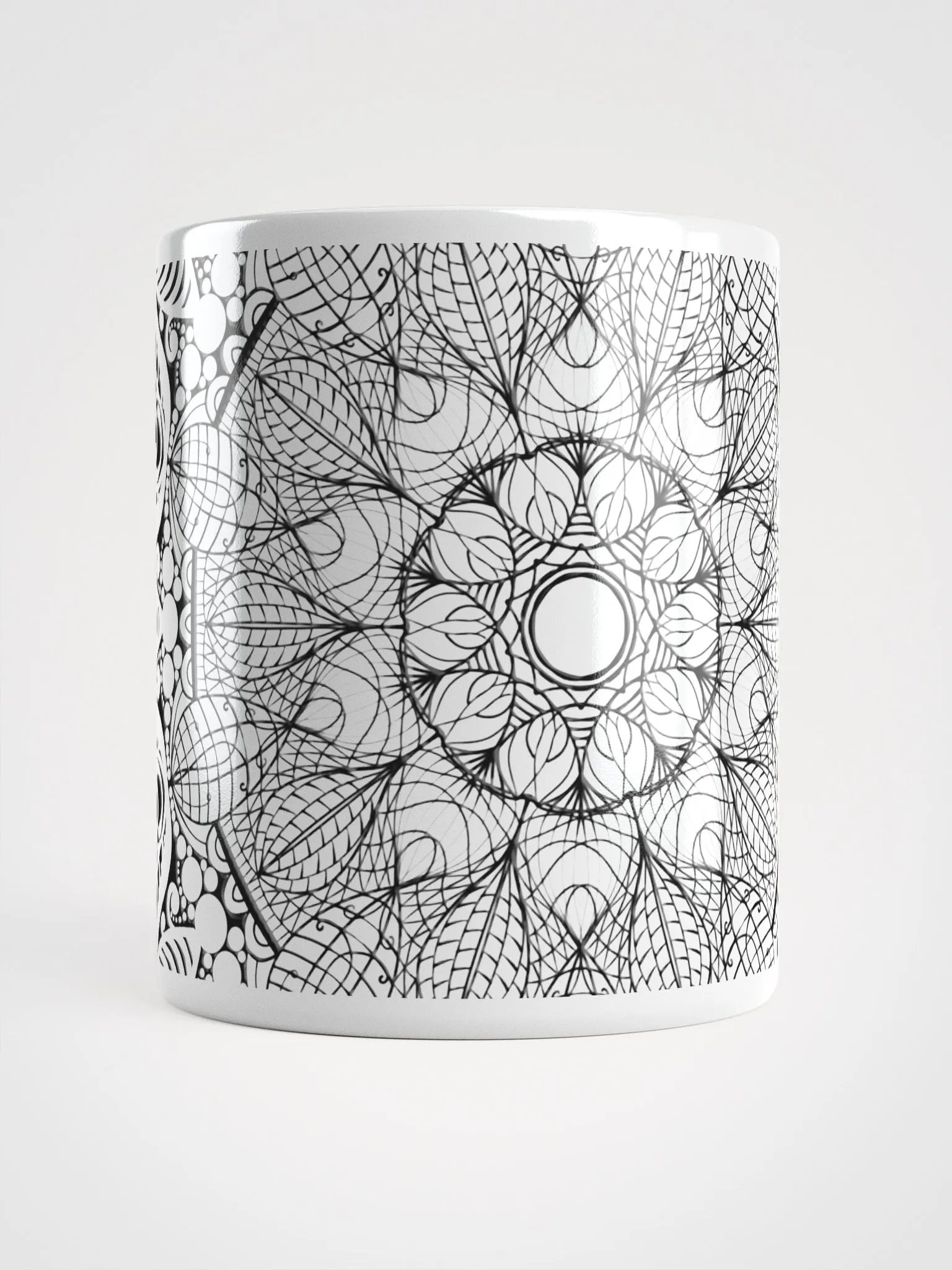 Symmetrical Serenity Mug product image (5)