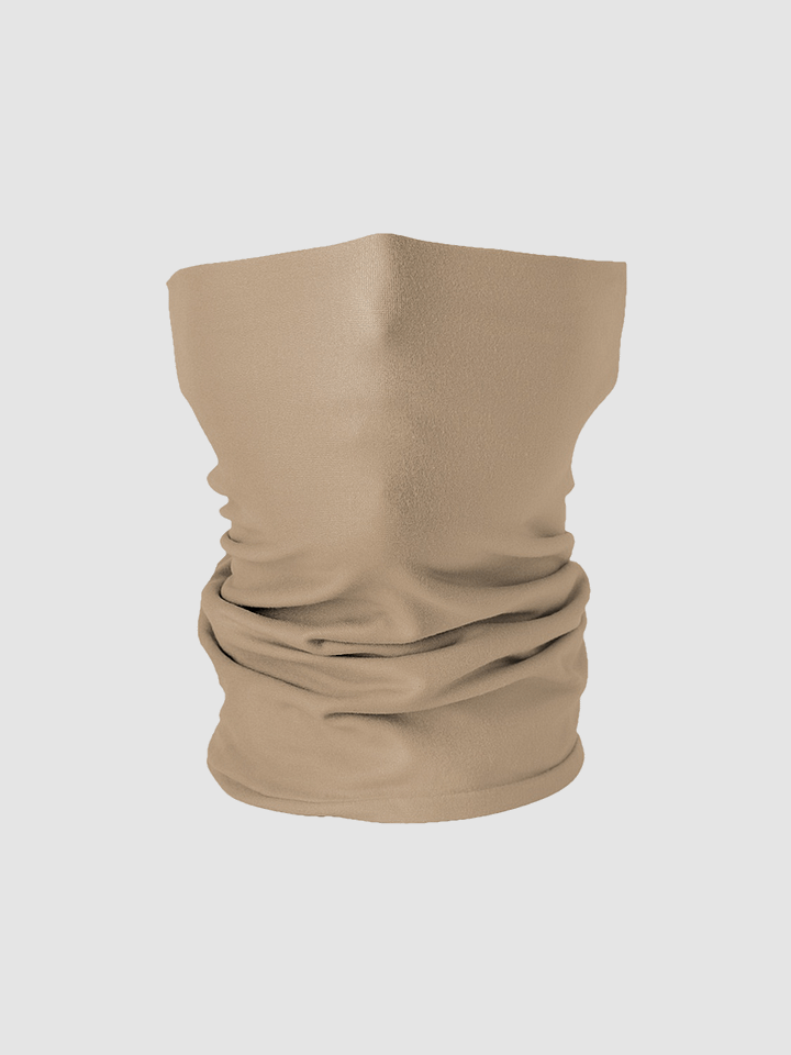 Neck Gaiter (Tan) product image (1)