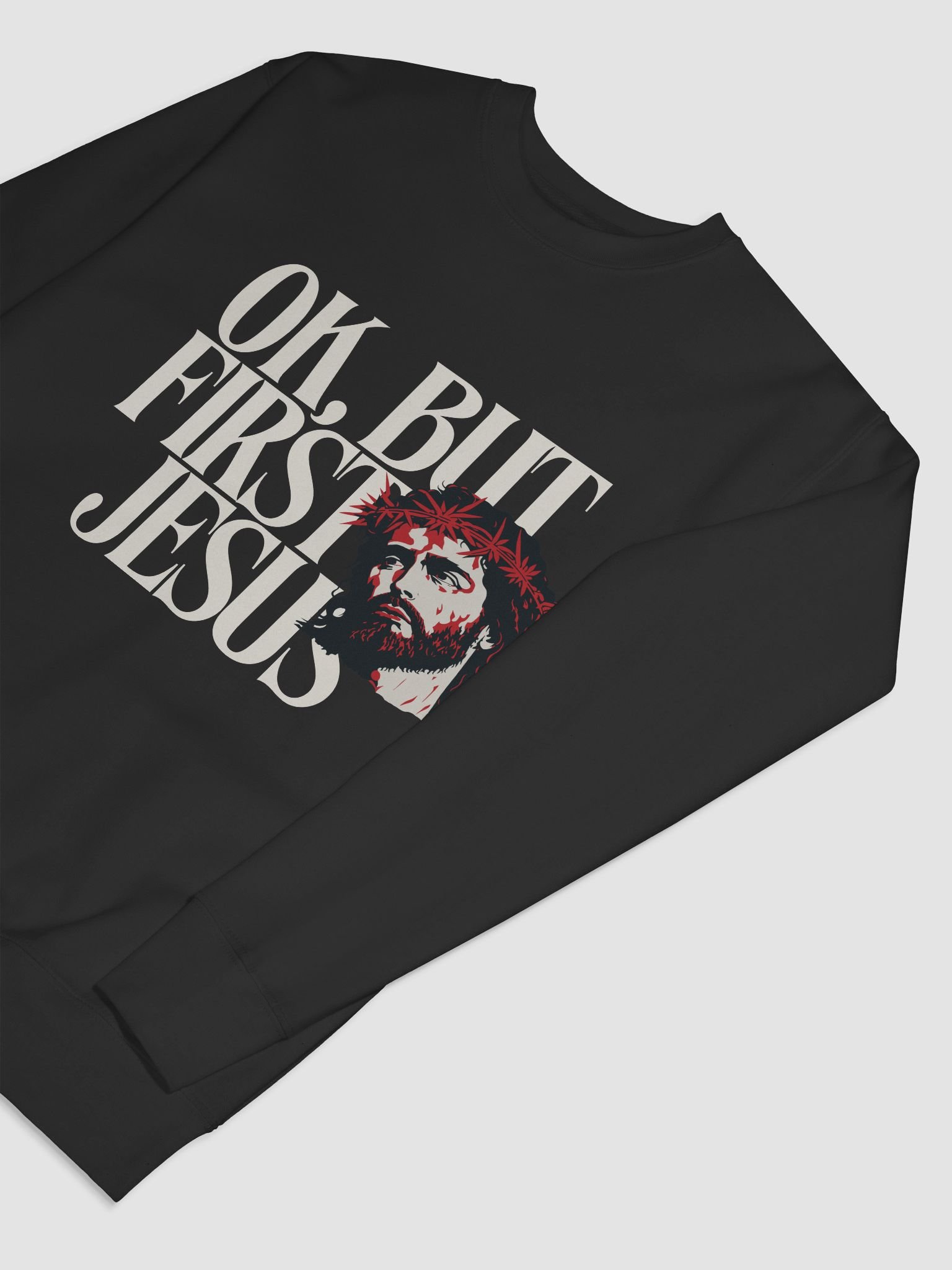 Crown of Thorns Sweatshirt product image (56)