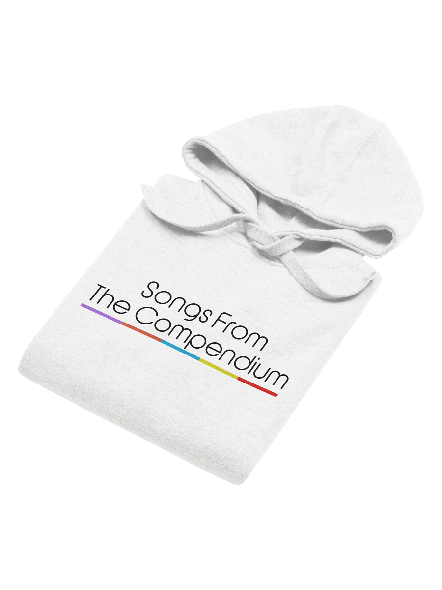 "Songs From The Compendium" Hoodie product image (3)