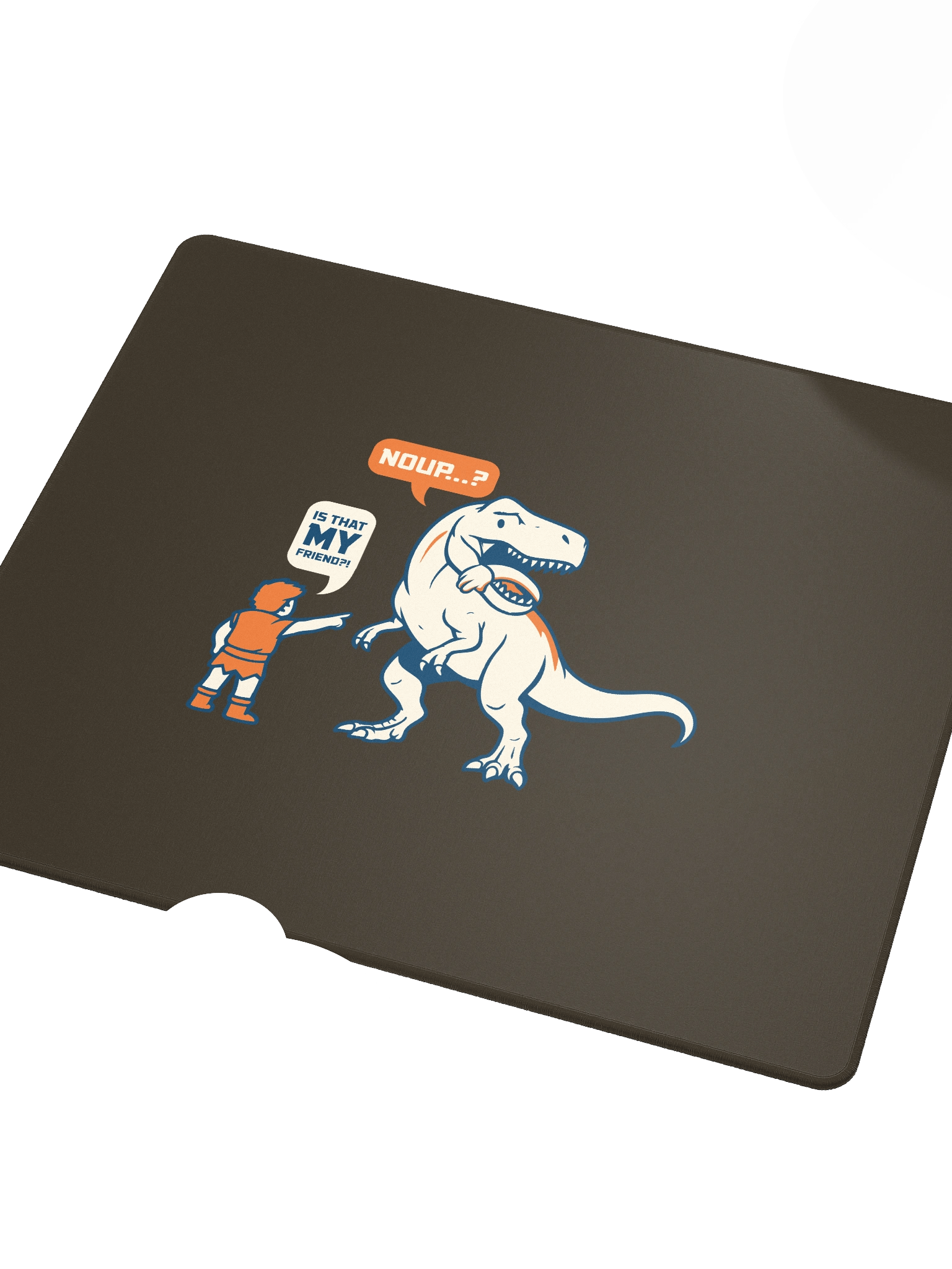 The Friend Gaming Mouse Pad product image (5)