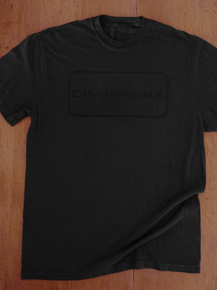 Stealth Logo T-Shirt: Hand Made Studio Edition product image (1)