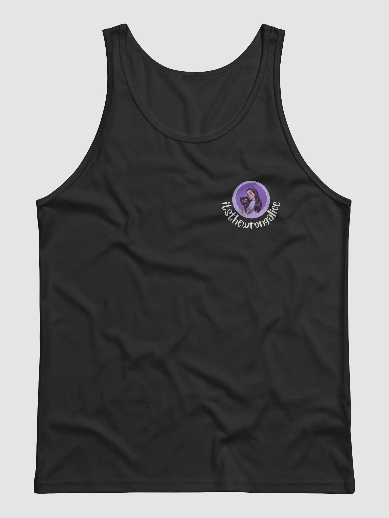 Alice Logo Tank product image (1)
