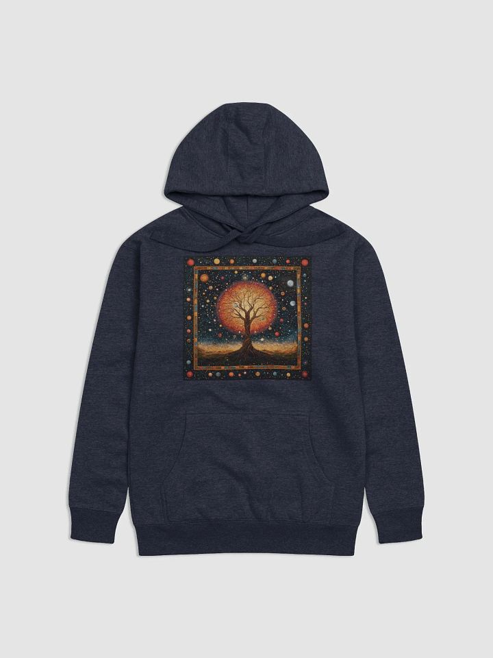 Threads of Destiny | Cotton Heritage Unisex Premium Hoodie product image (1)