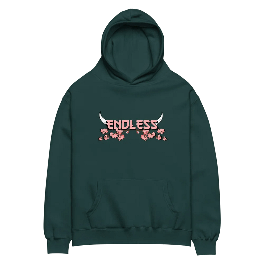 SAKURA - OVERSIZED HOODIE product image (3)