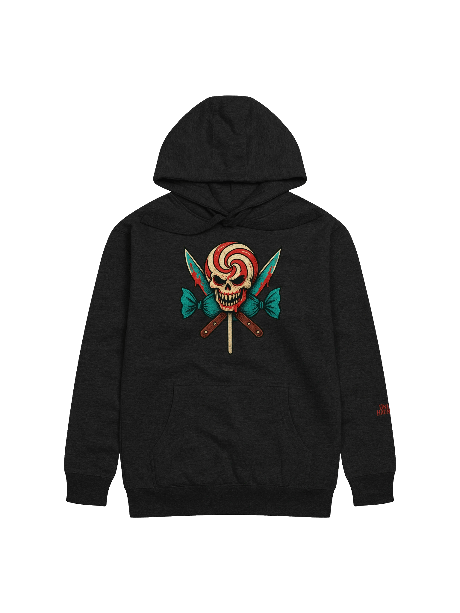 Unholy Hauntings HC Candy Sweatshirt product image (1)