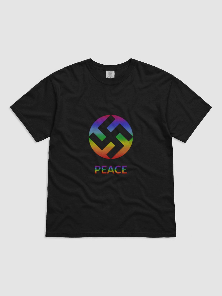 Ultra-Soft Cotton Comfort: Heavyweight T-shirt product image (1)