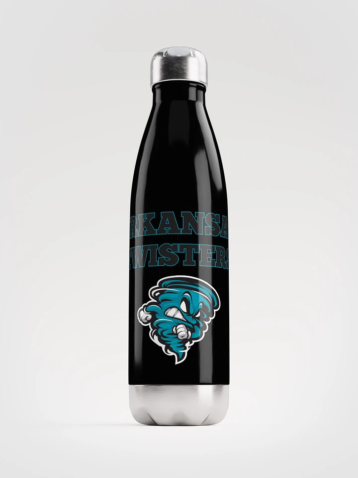 Arkansas Twisters Stainless Steel Water Bottle product image (2)