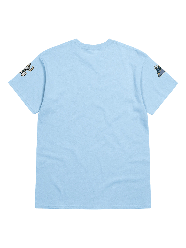Admirals Unisex TShirt product image (2)