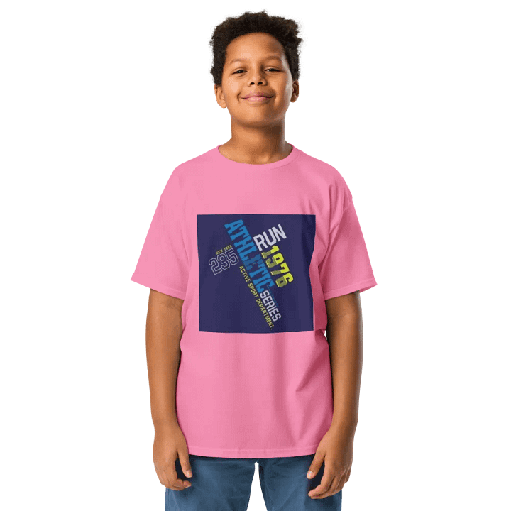 Kids T-Shirt Athletic product image (1)