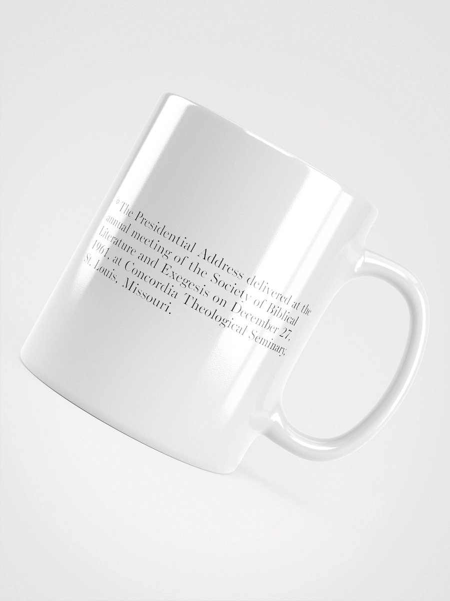 PARALLELOMANIA Mug product image (4)