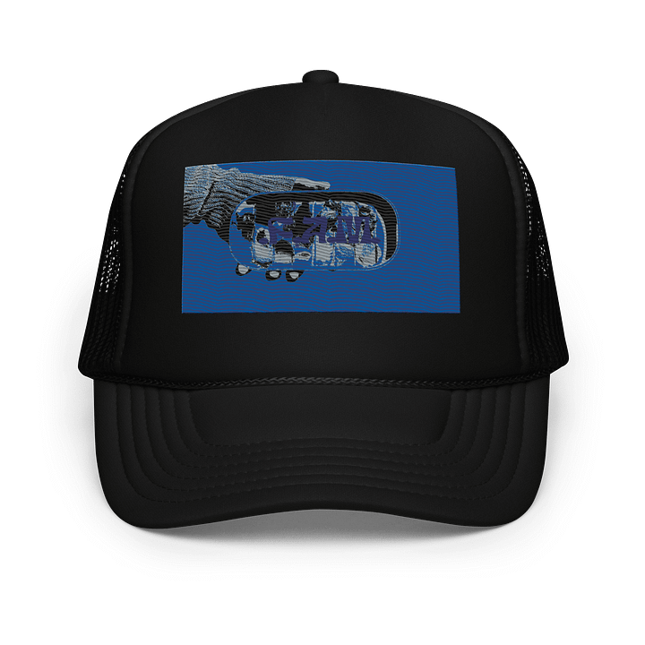 .f.a.m. trucker hat product image (1)