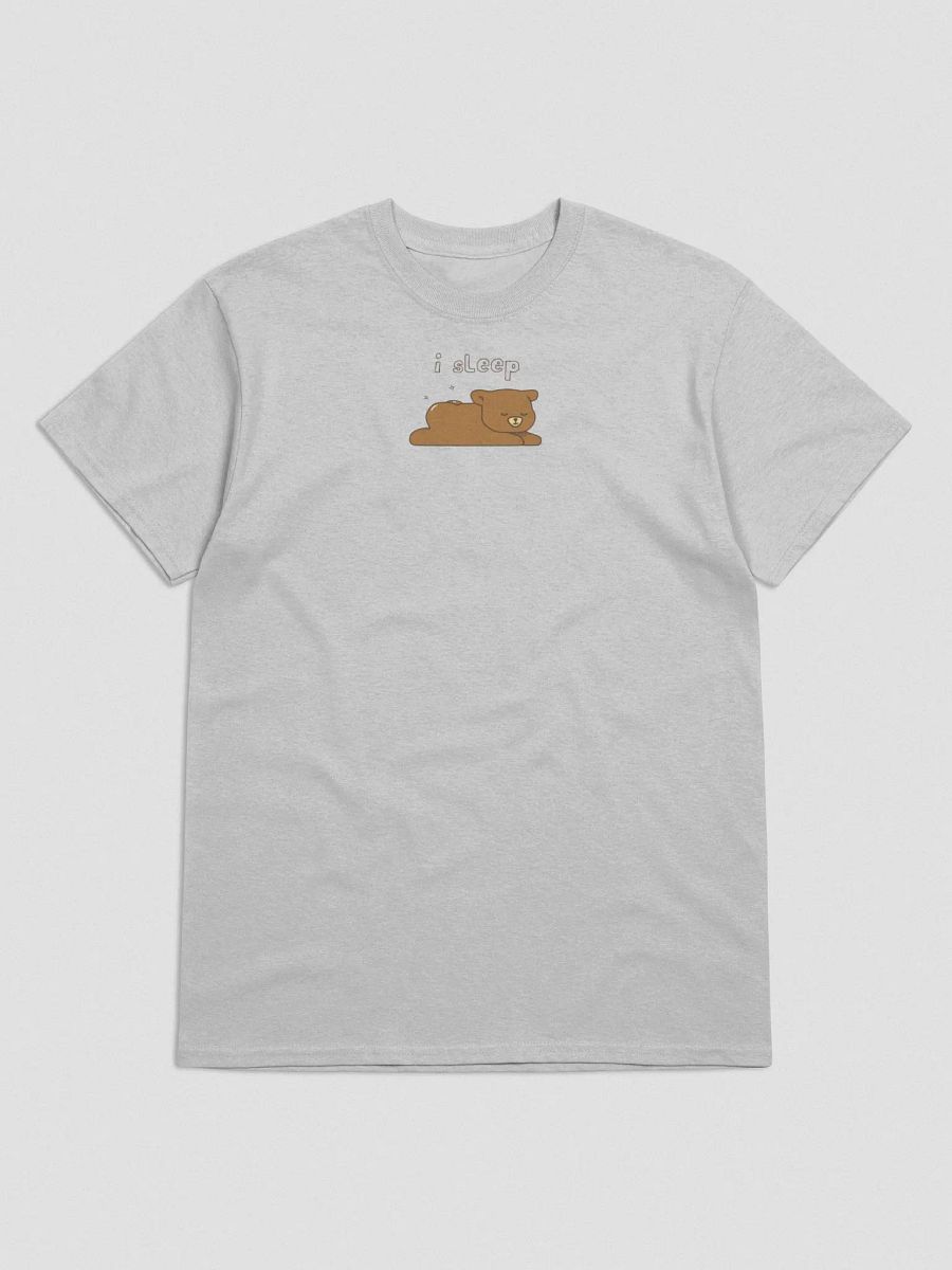 I Sleep - T-shirt product image (5)