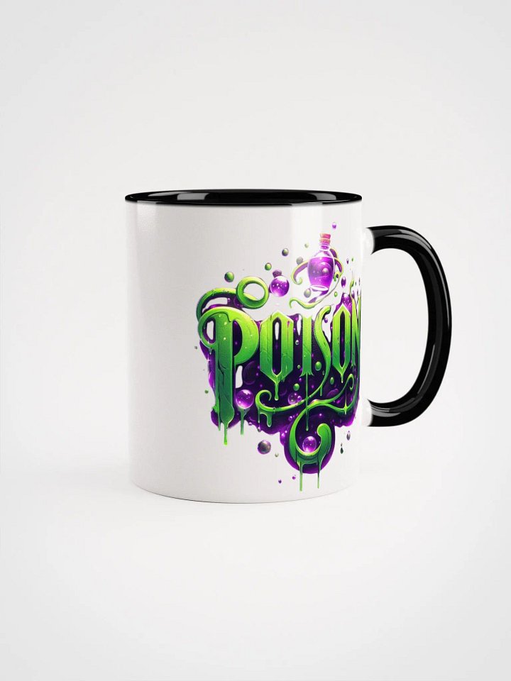 Poison Ceramic Mug product image (10)