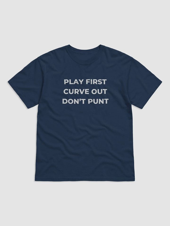 How to Win at Magic Heavyweight T-Shirt product image (1)