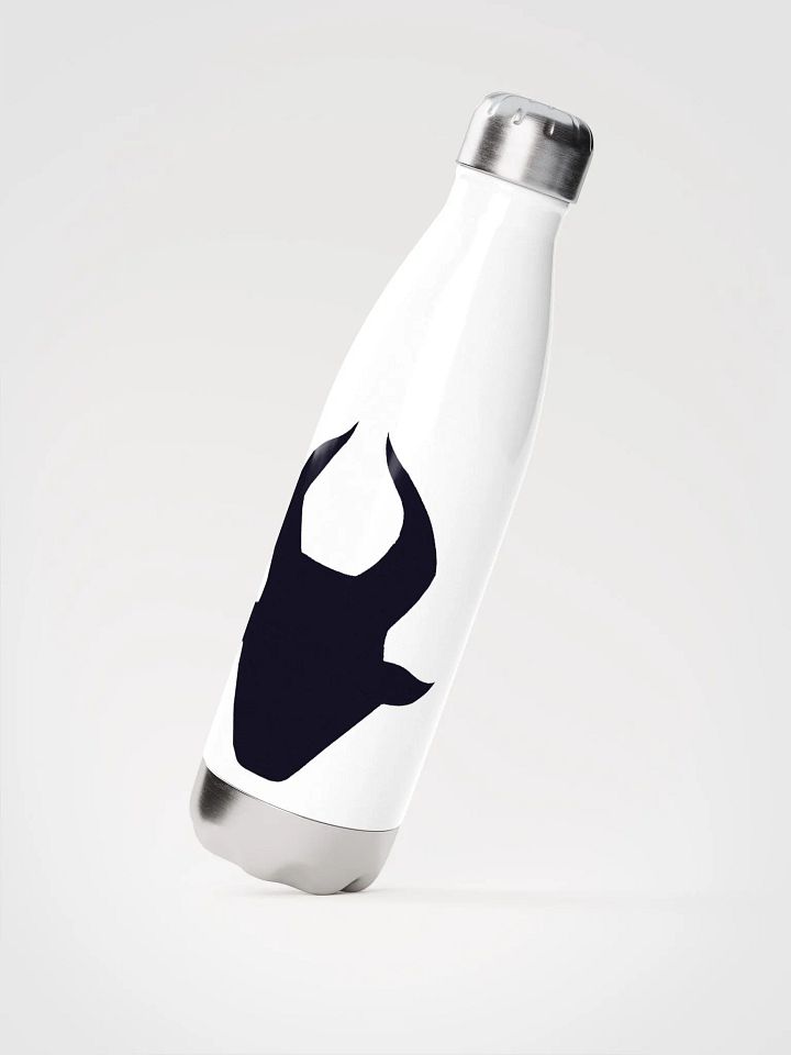 Goat Logo Water Bottle product image (2)