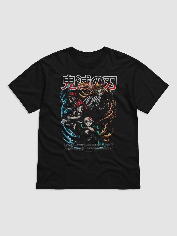 Tanjiro, Rengoku, and Akaza product image (2)