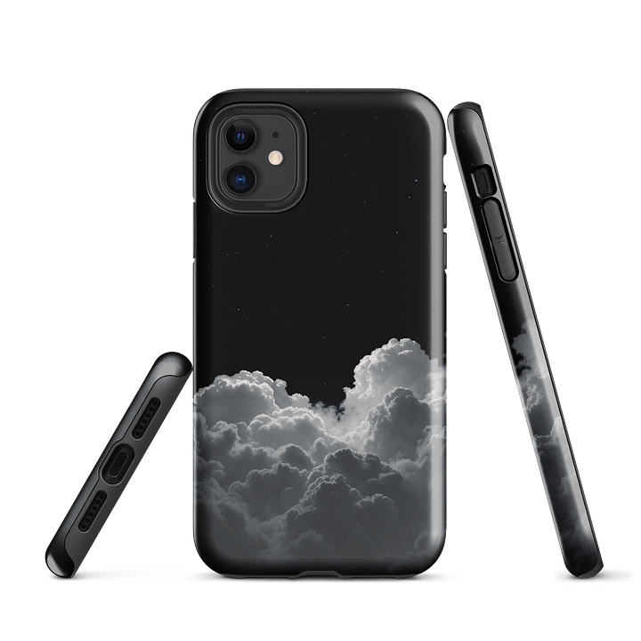 Starry Night Sky iPhone® Tough Case product image (1)