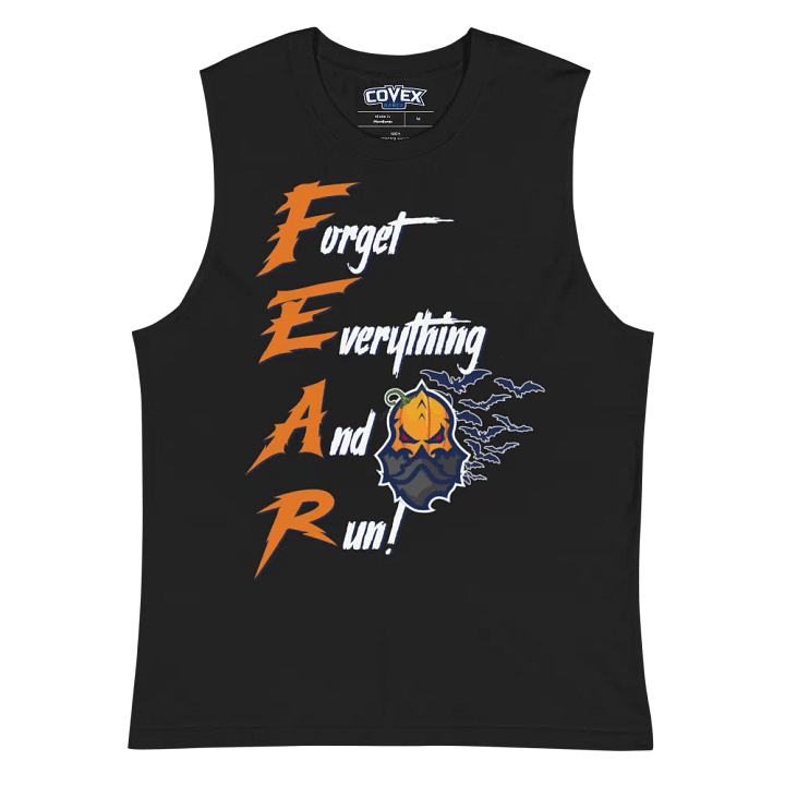 F.E.A.R Unisex Tank Top product image (2)