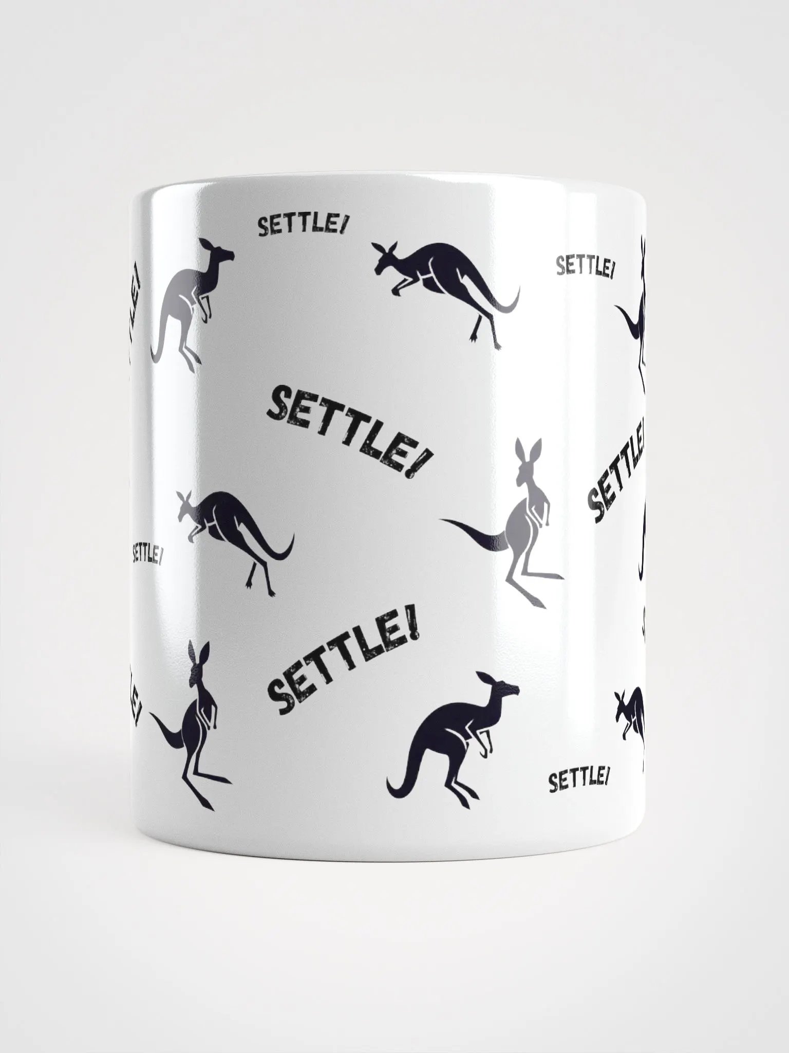 SETTLE! SETTLE! SETTLE! MUG product image (13)