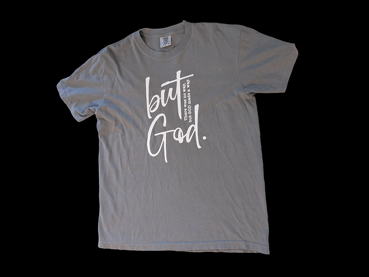 M But God Tee product image (1)