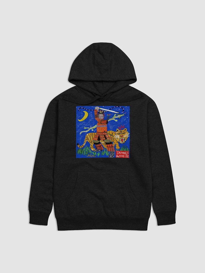 Cotton Heritage Unisex Premium Hoodie: ancient warrior product image (14)