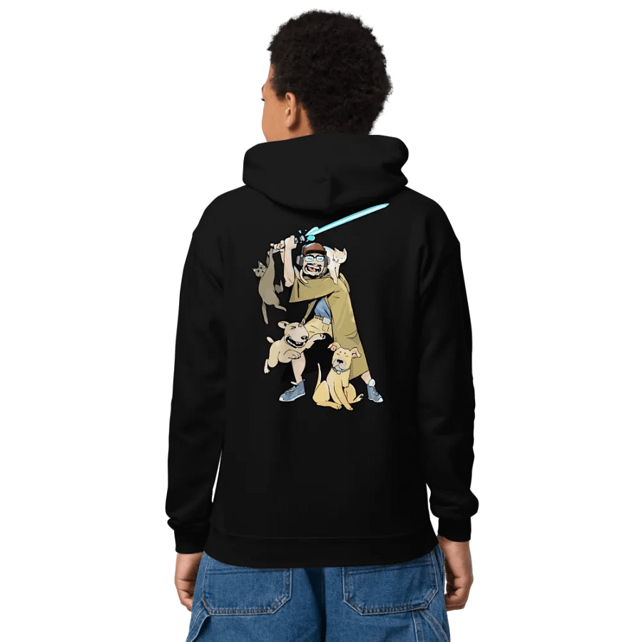 TonyWan Kids Hoodie product image (9)