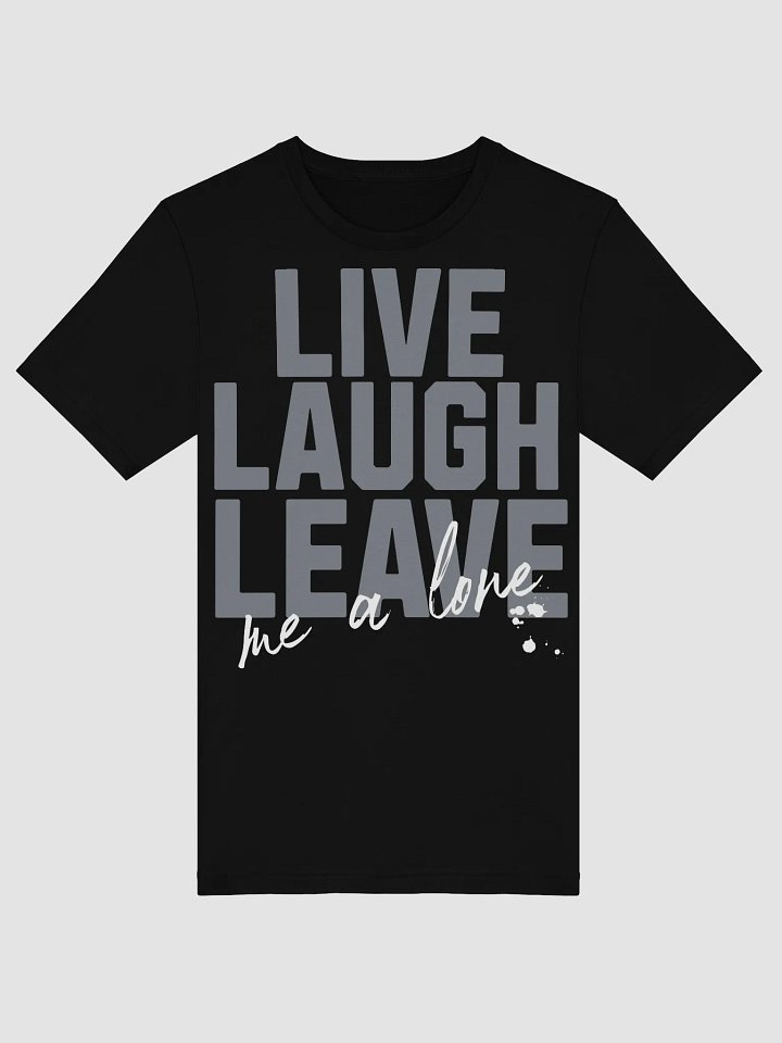 Live Laugh Leave product image (1)