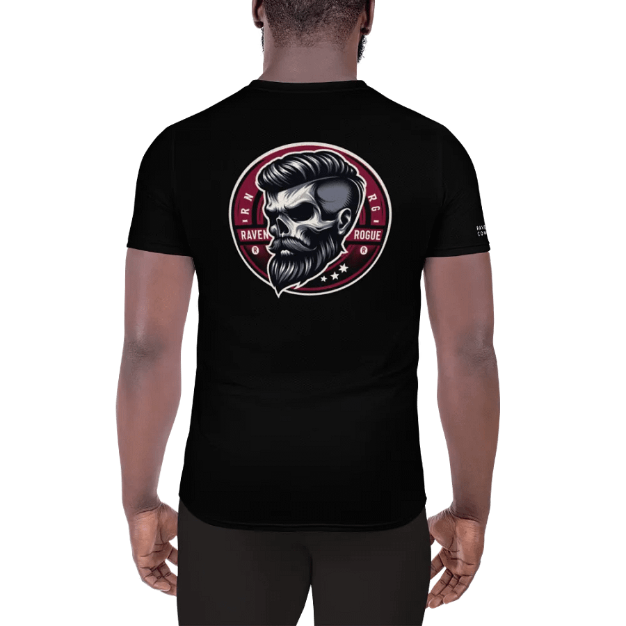 RavensRogue Athletic Shirt product image (12)