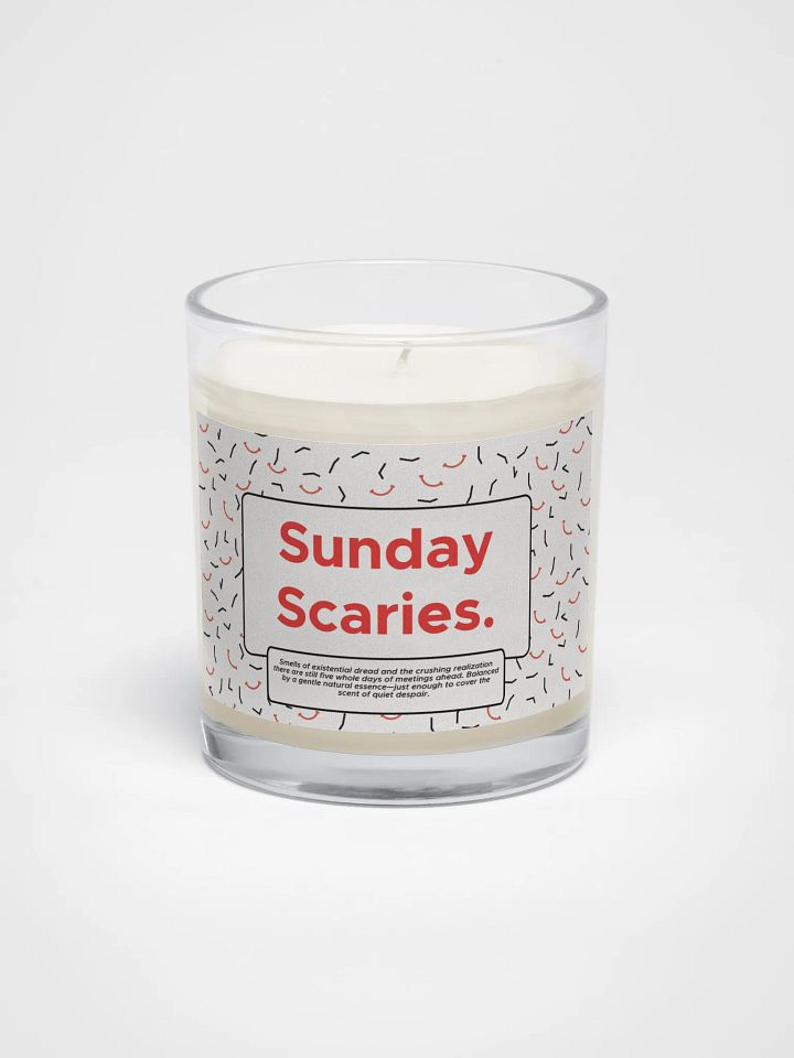 Off the Candle - Sunday Scaries product image (1)