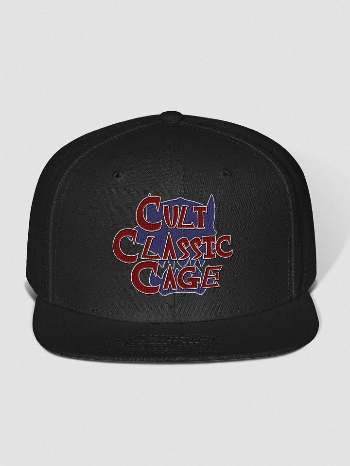 SWAT KATS Cult Classic Cage Wool Blend Snapback product image (1)