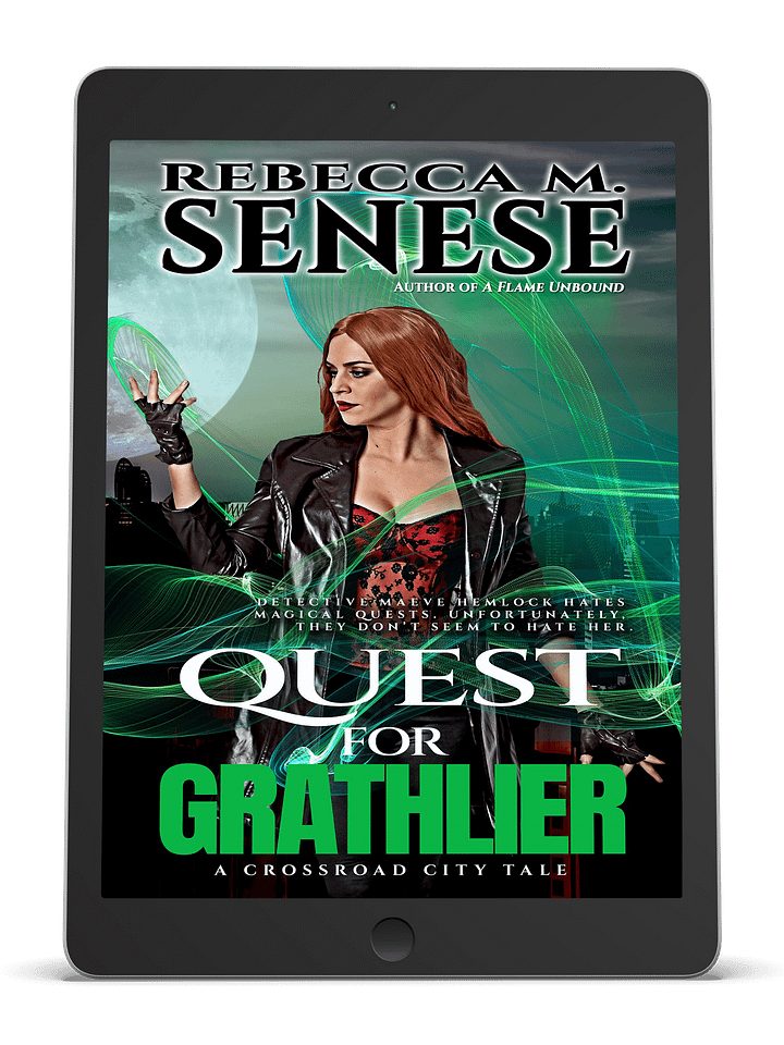Quest for Grathier product image (1)