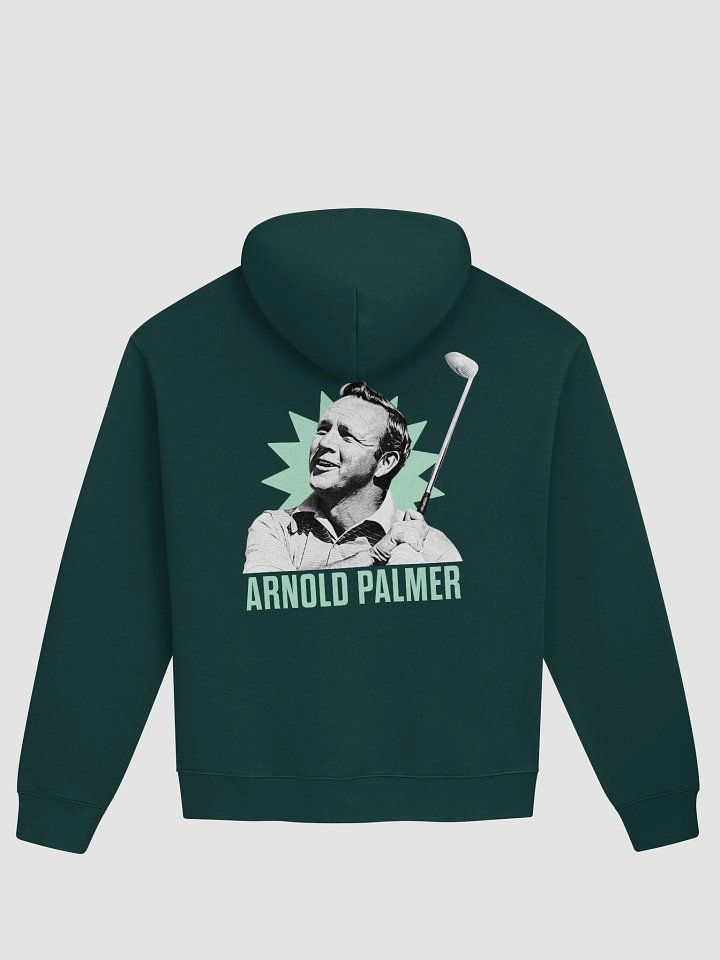 Arnold Palmer Unisex Premium Oversized Hoodie – Legendary Comfort, Timeless Inspiration product image (5)