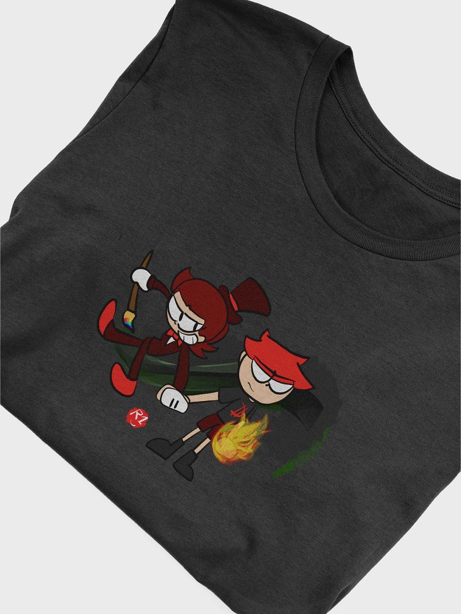 Mr. C x Tendi: Thinner & Flames T-shirt product image (5)