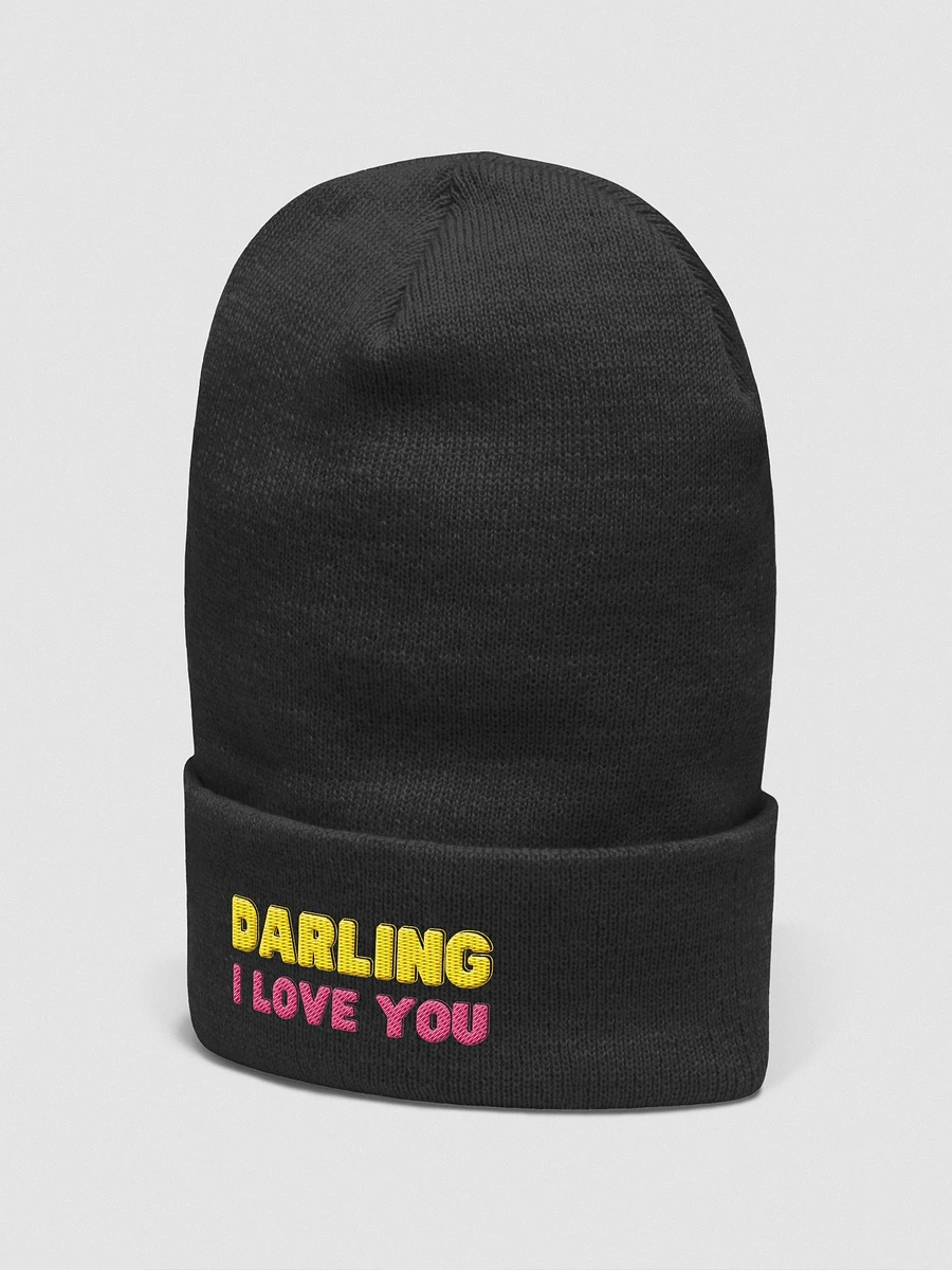 Darling, I Love You Beanie product image (4)