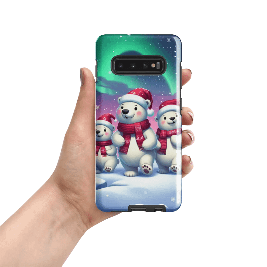 Arctic Wonderland Samsung® Tough Case product image (55)