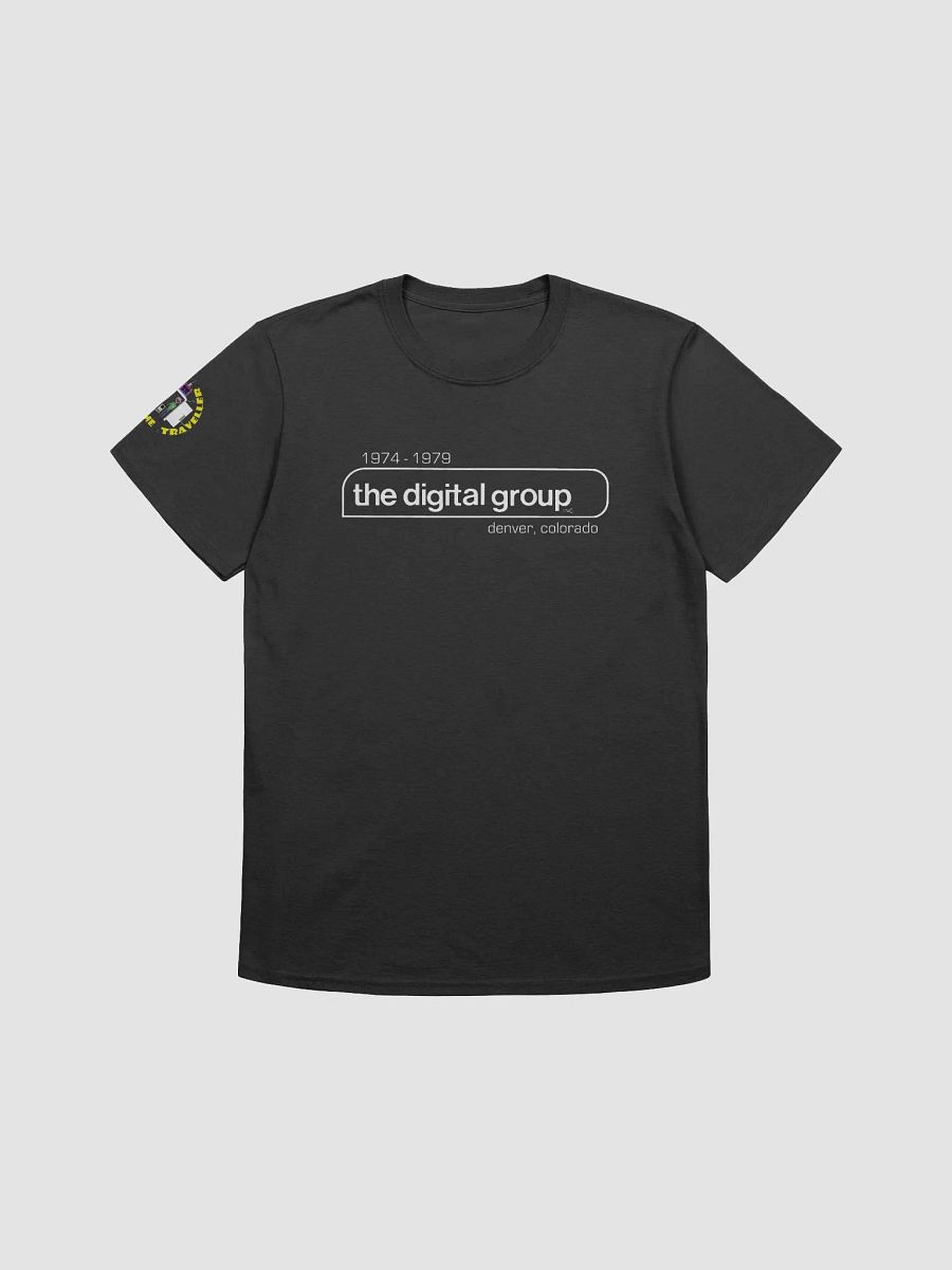 The digital group Logo T-Shirt product image (1)