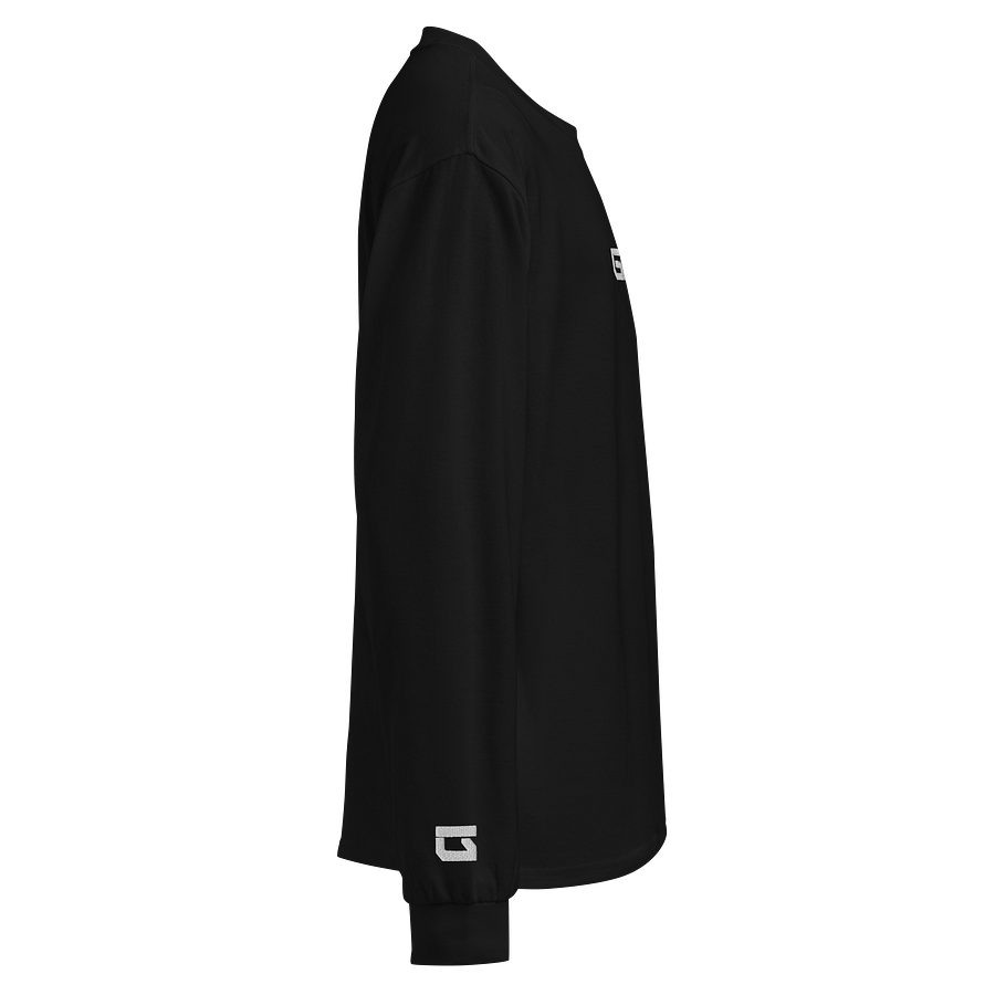 Grid Long Sleeve product image (3)