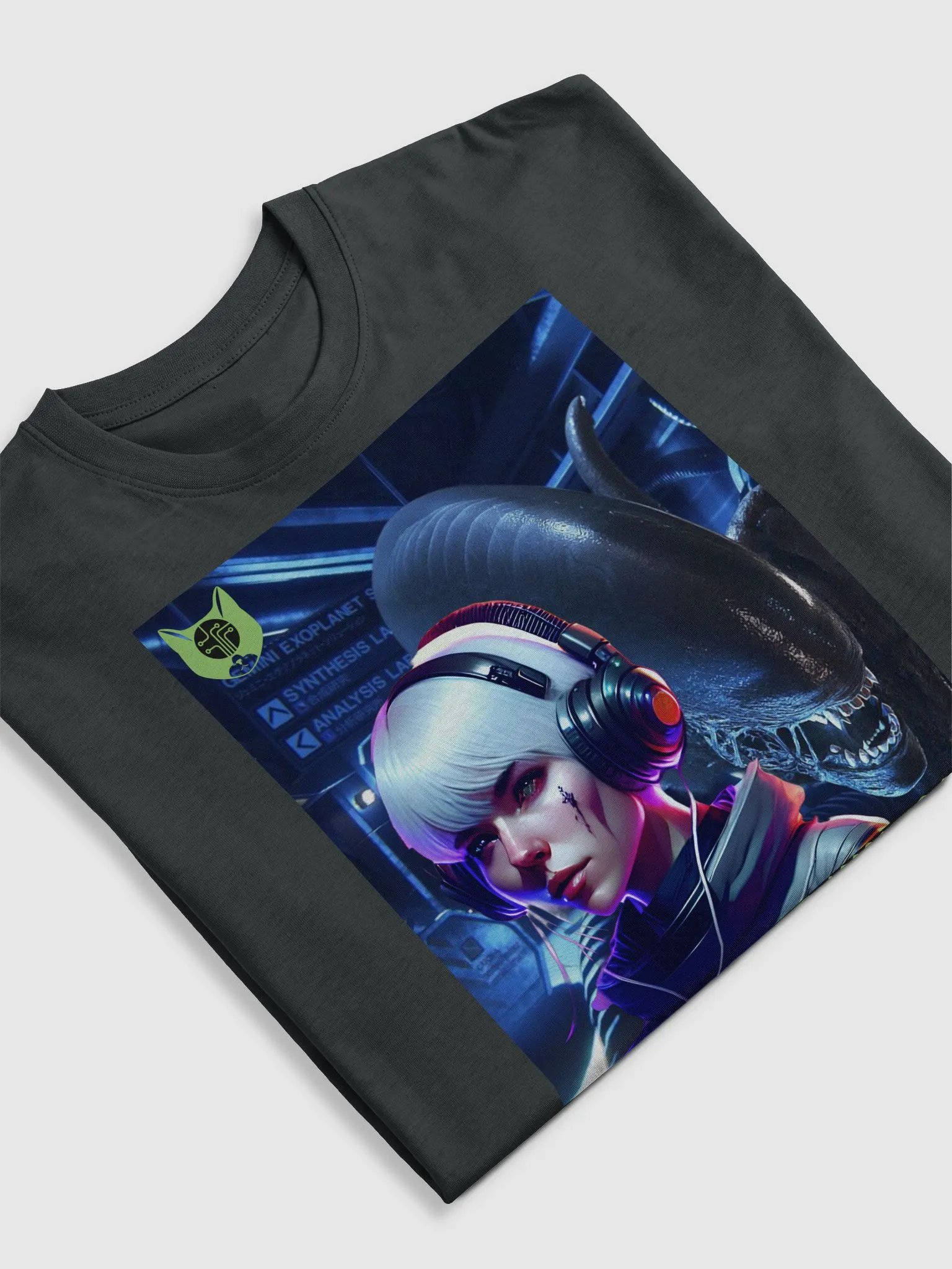 ALIEN:ISOLATION THREE Men's Tee (US and CA SHIPPING) product image (5)