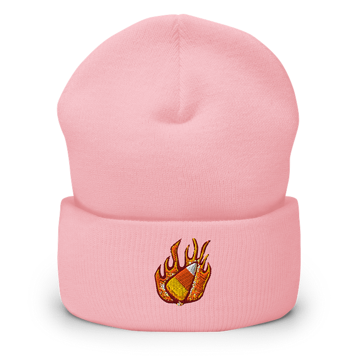 Candy Corn Beanie product image (4)