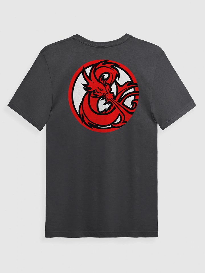 ELFSAR PLAYS Adventurers & Legends Next Level Supersoft T-Shirt product image (10)