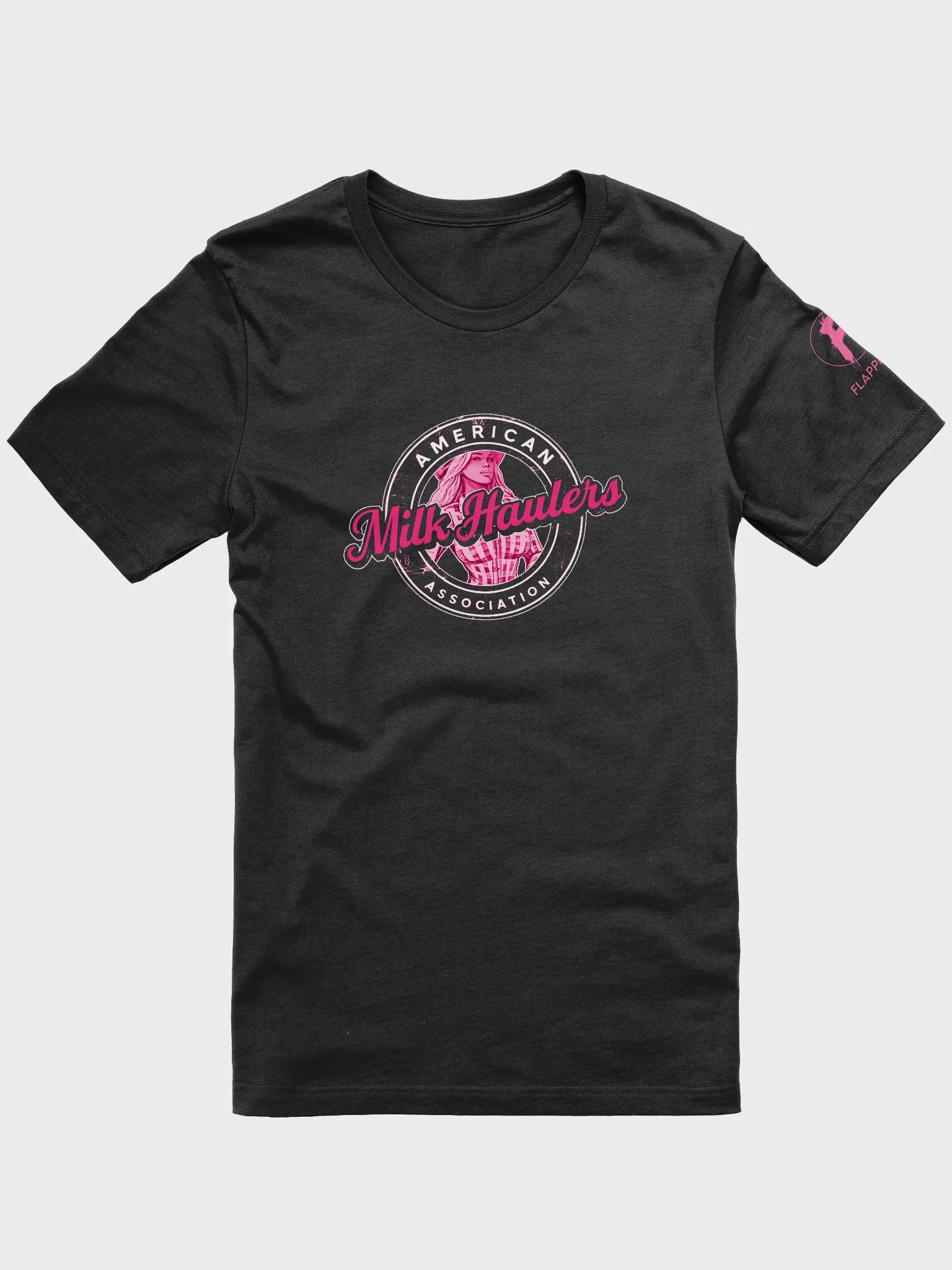 Milk Haulers Pink product image (2)