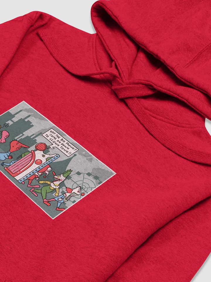 Come on Down to Clown Town product image (20)