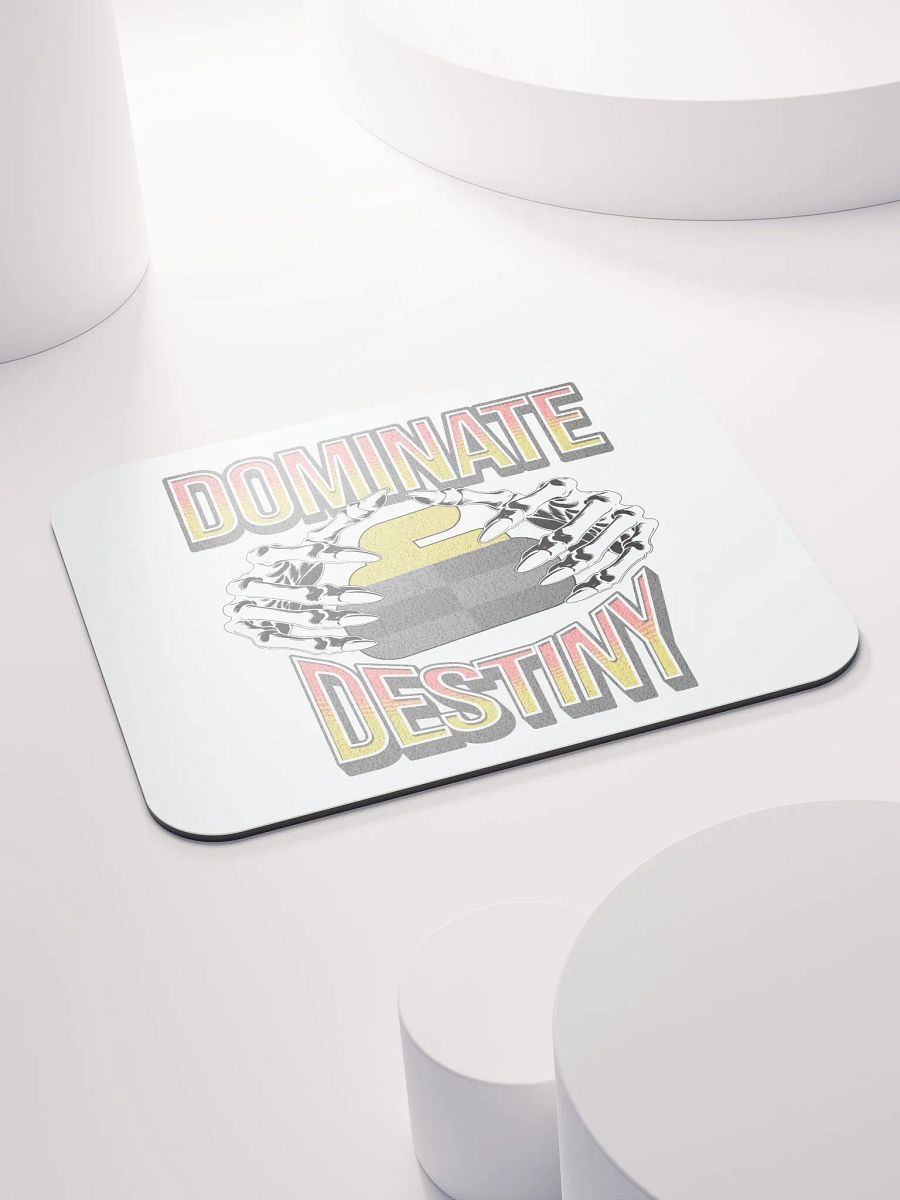 Dominate Destiny Curling Grasp Mouse Pad product image (4)