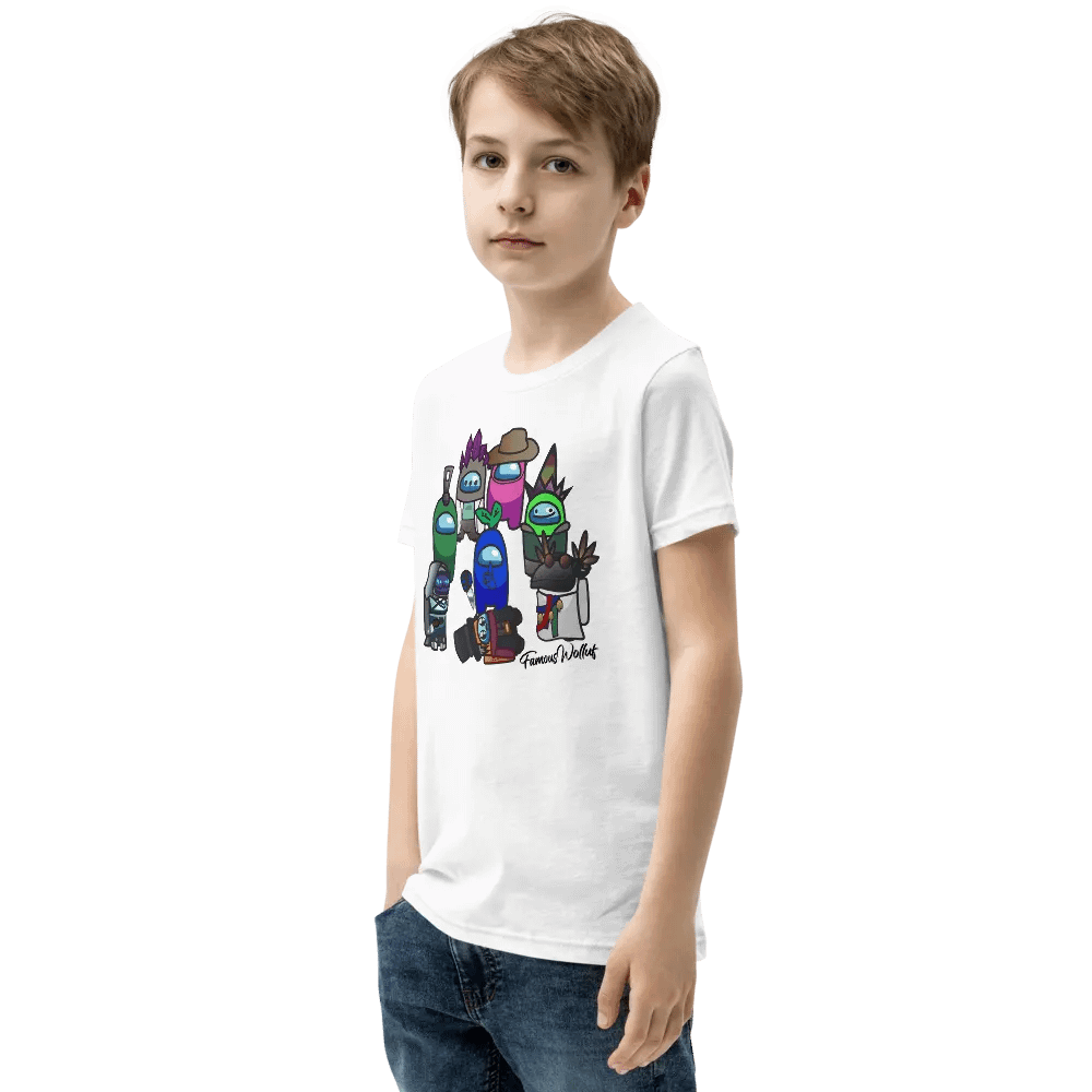 Among Us T-Shirt Kids product image (4)