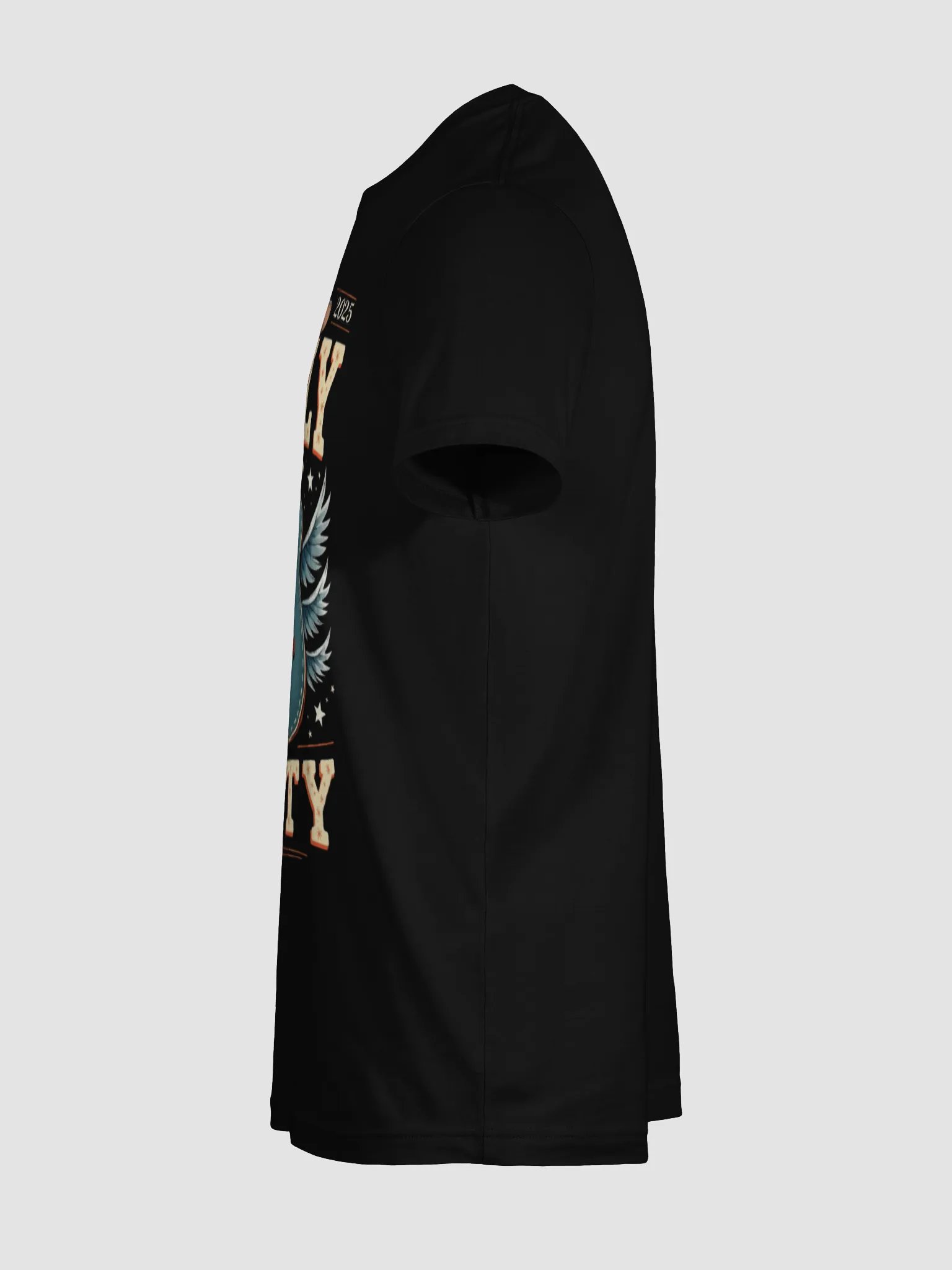 J&P Winged Guitar Cowboy T-Shirt product image (11)